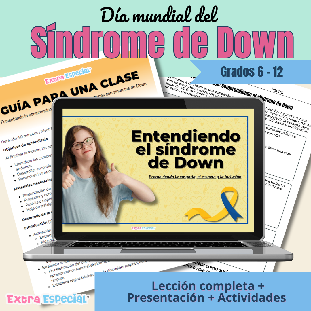 Entendiendo el síndrome de Down